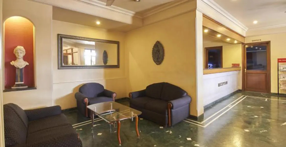 Hotel Sai Palace