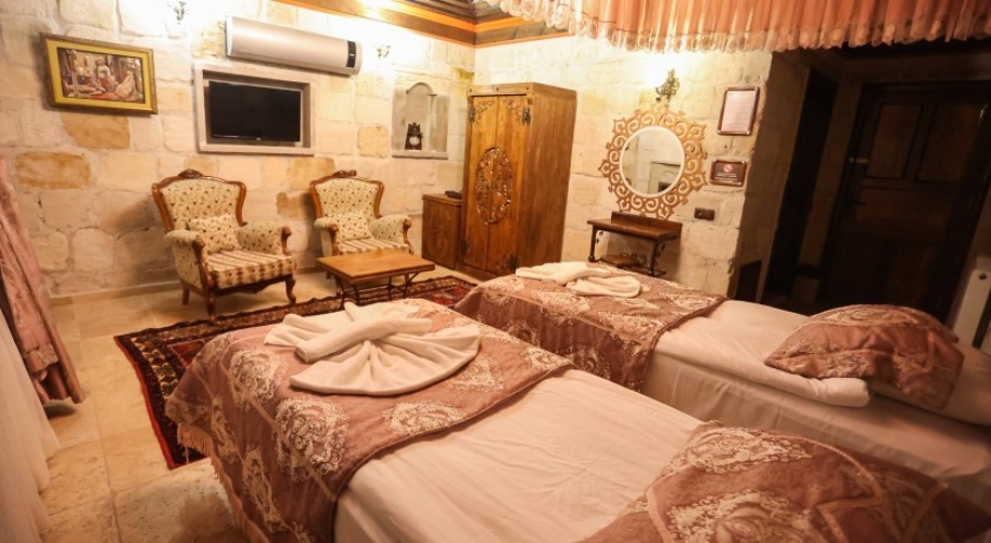 Premium Twin room