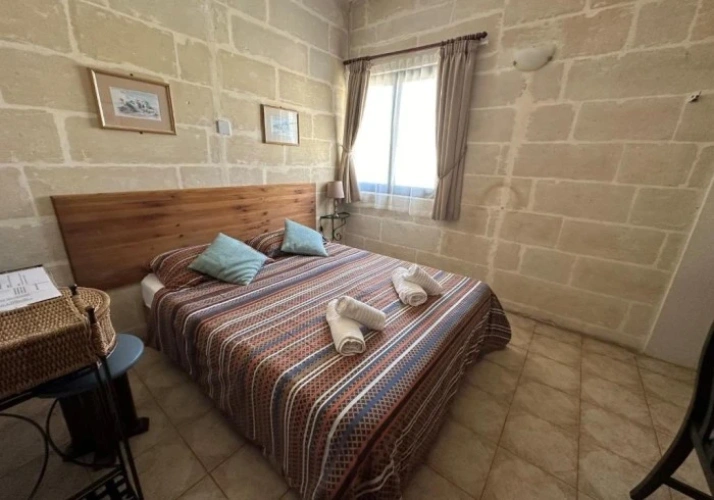 Economy Double room with balcony