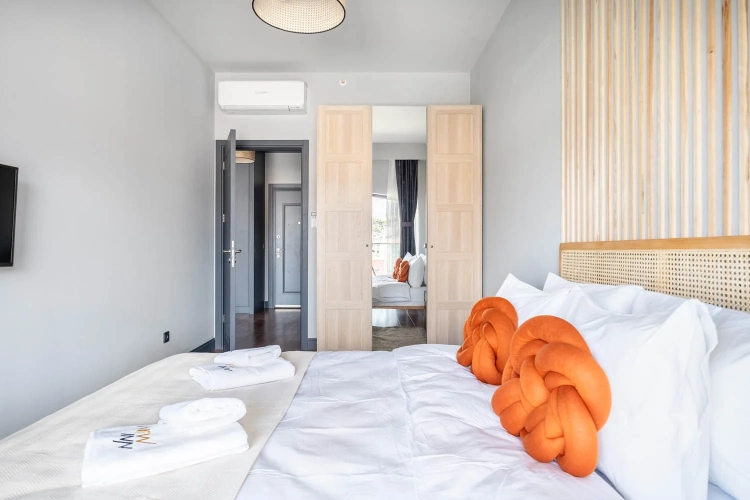 Design Double 1+1 Apartment