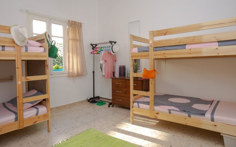 Bed in Dorm (female dorm)