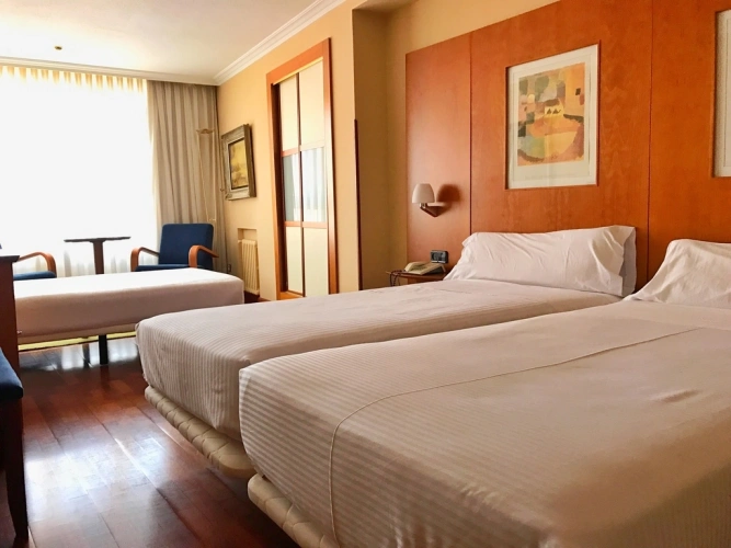 Triple room