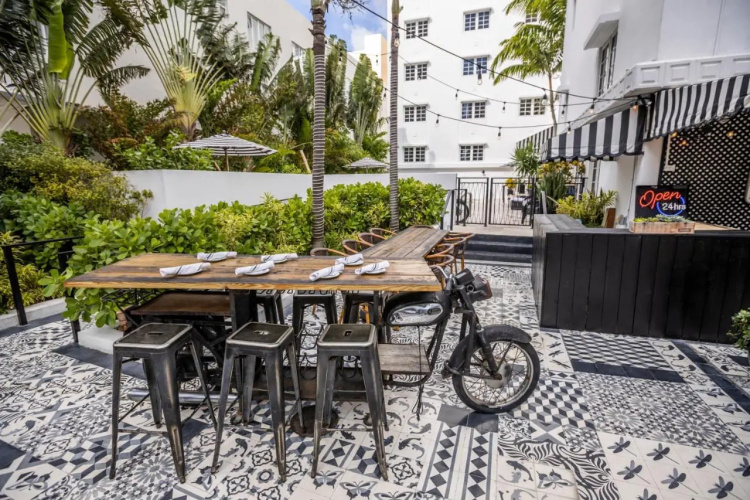 Hotel Croydon Miami Beach photo 10