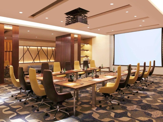 Novotel New Delhi Aerocity photo 24