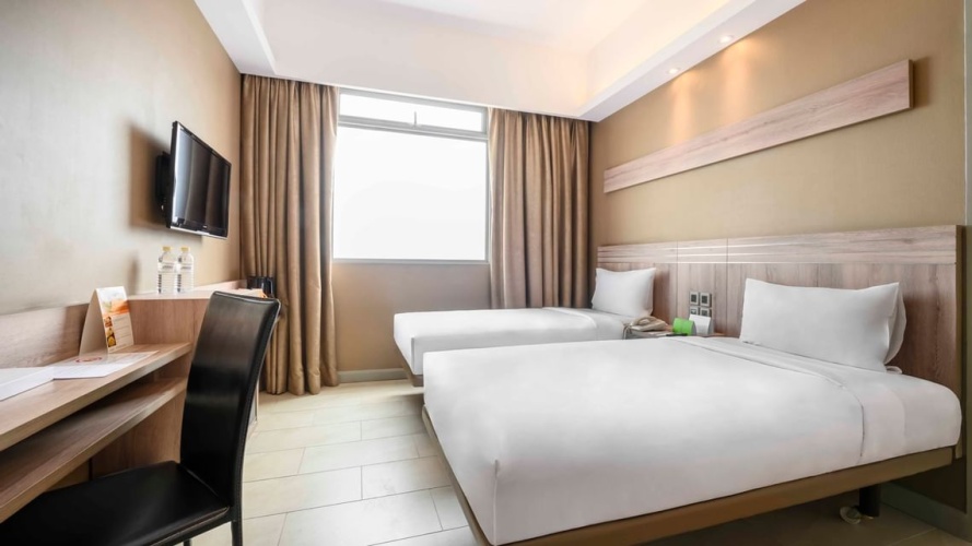 Superior Twin room