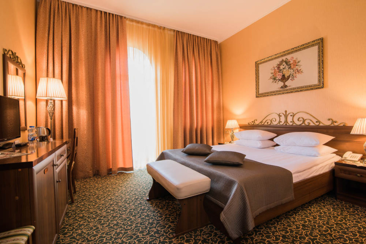 Premier Double room