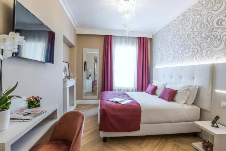 The Boutique Hotel