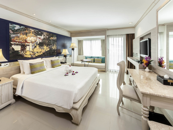 Superior Double room