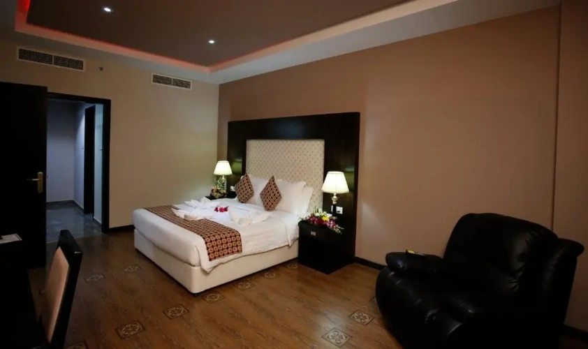 2 Bedrooms Family Suite