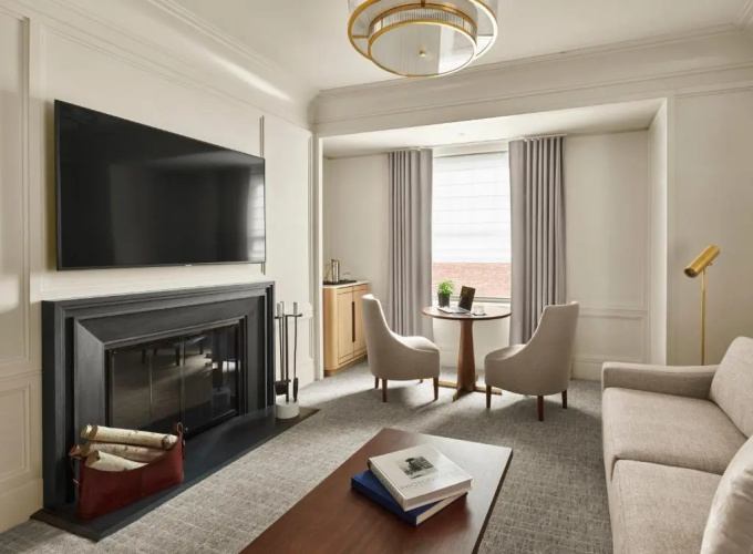 The Newbury Boston Hotel photo 13