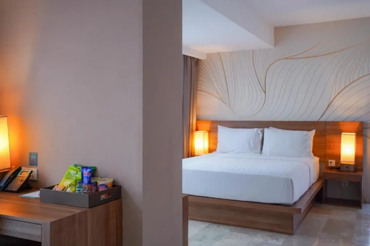 Double Junior Suite