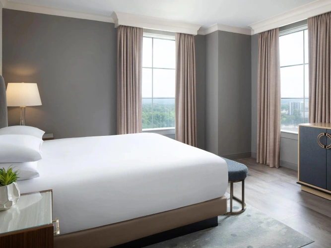 Luxury Double Suite
