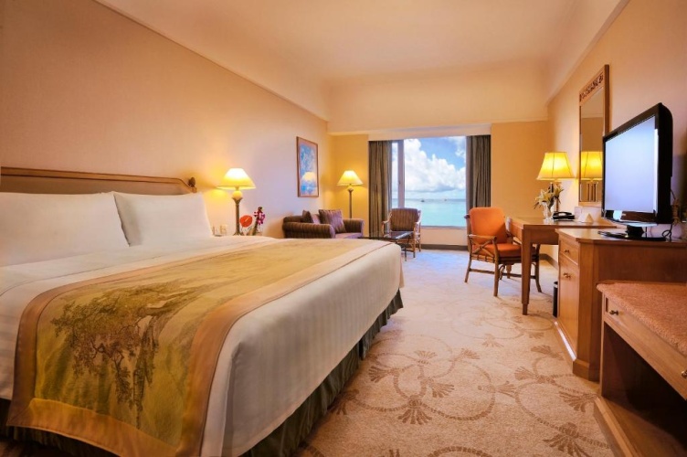 Superior Double room with sea view