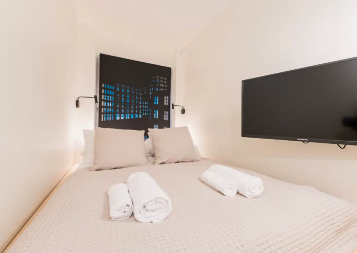 Comfort Mini Double room