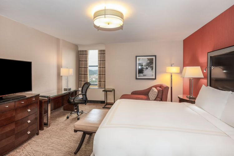 Marriott Pittsburgh City Center photo 6