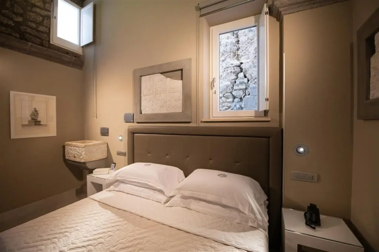 Double Caracalla Suite with Spa Bath