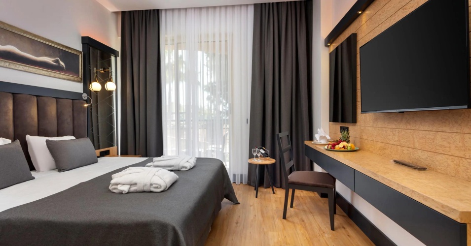 Family Quadruple room