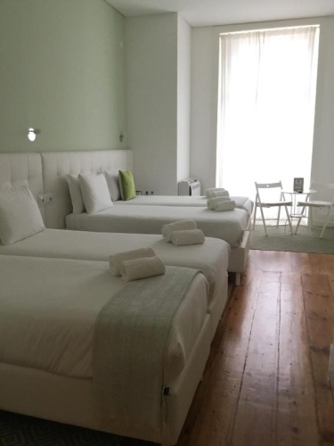 Deluxe Quadruple room