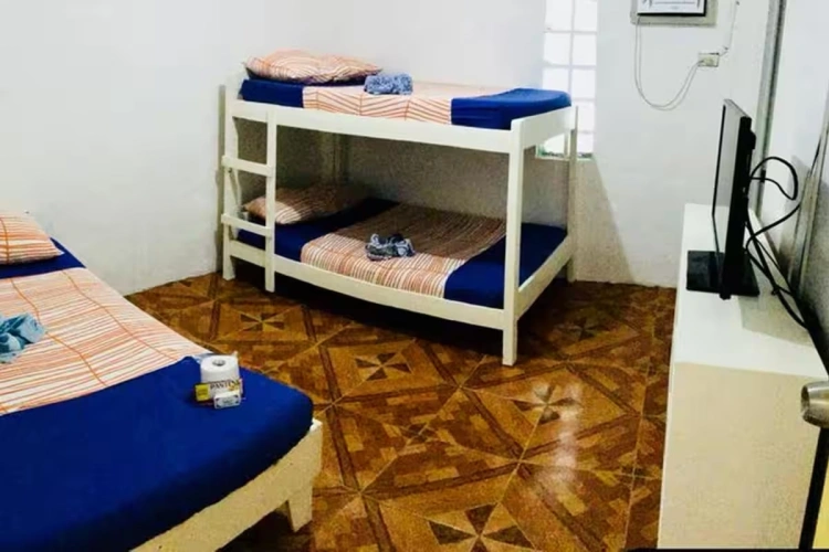Semi Family Quadruple room