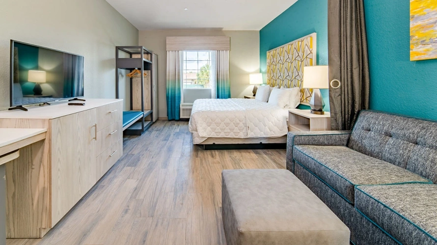 Double Suite