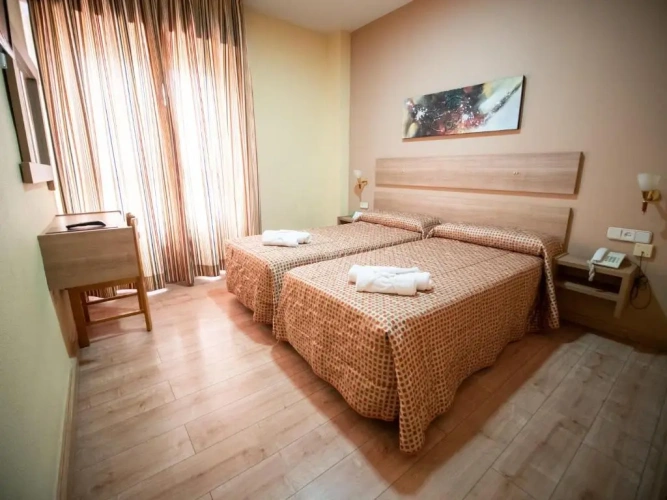 Twin room