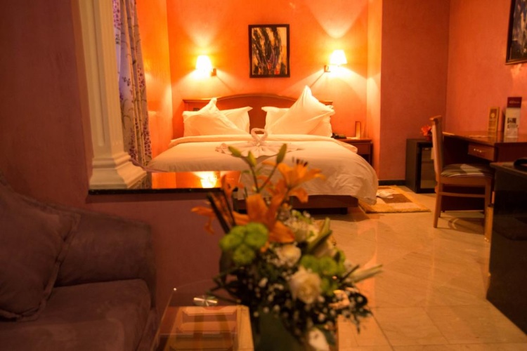 Executive Quadruple Suite