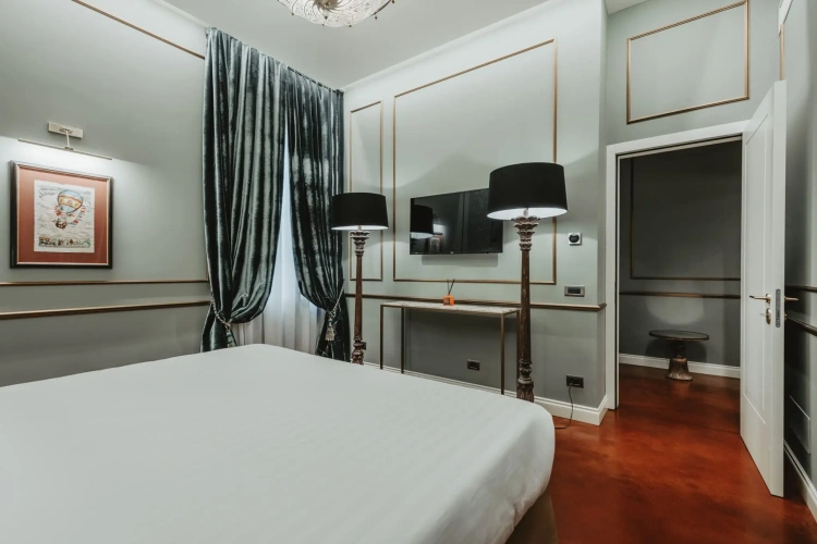 Casa Cecilia Double Suite