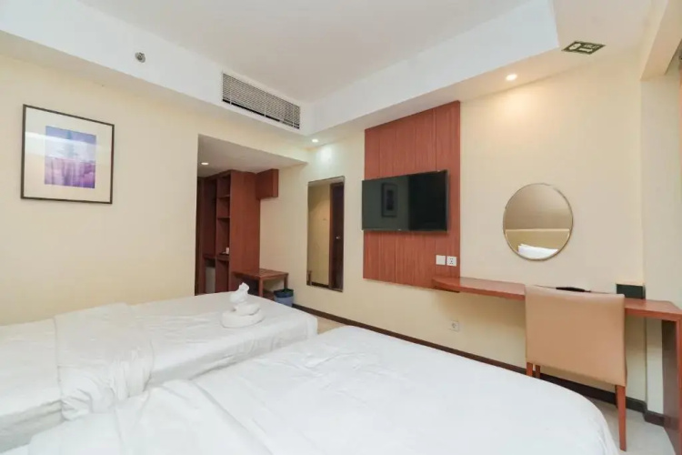 New Kuta Hotel