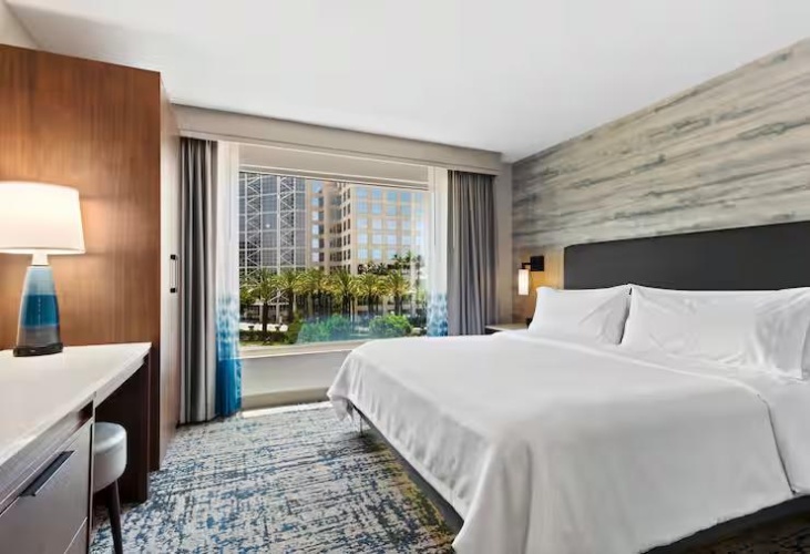 2 rooms Deluxe Double Suite