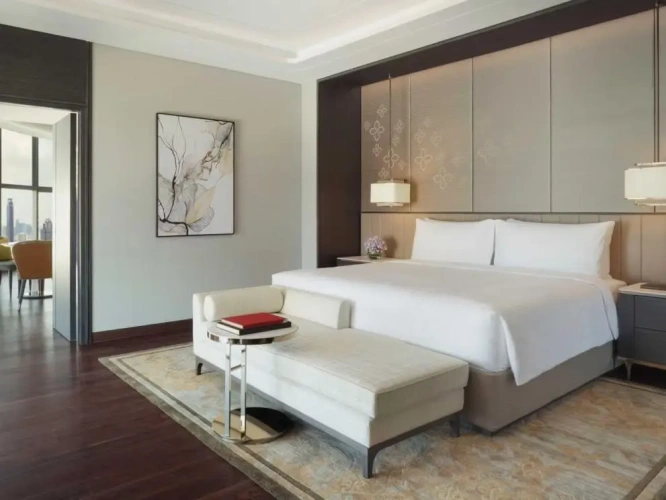 Ambassador Double Suite
