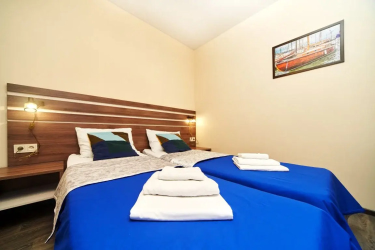 Фотография номера мини отеля Маяк