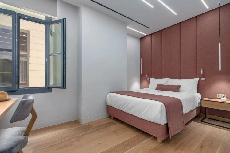 Echo Single room