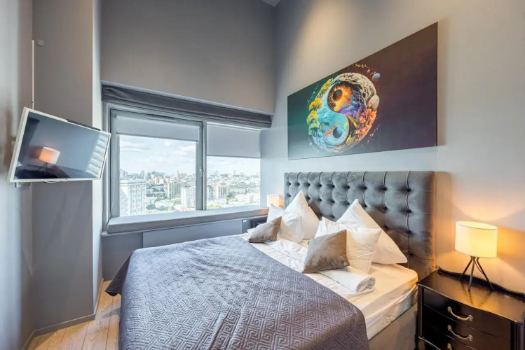 Фотография номера квартиры Great Apart (Грейт Апарт) на улице Новый Арбат 15