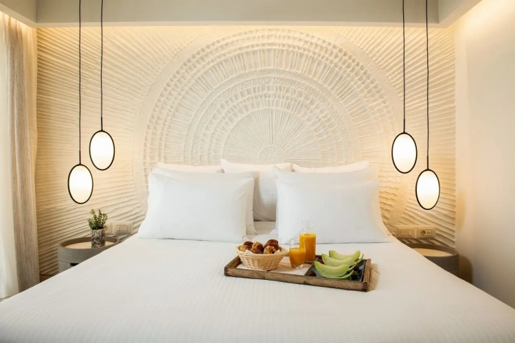 Private Pool Swim Up Double Suite