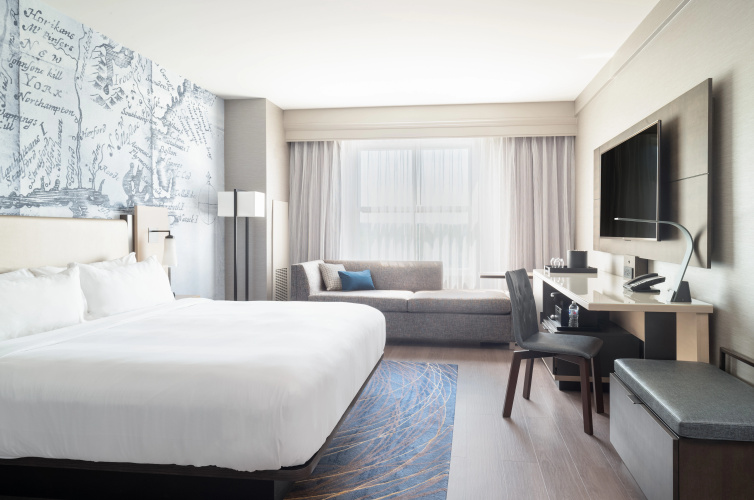Mystic Marriott Hotel & Spa photo 6