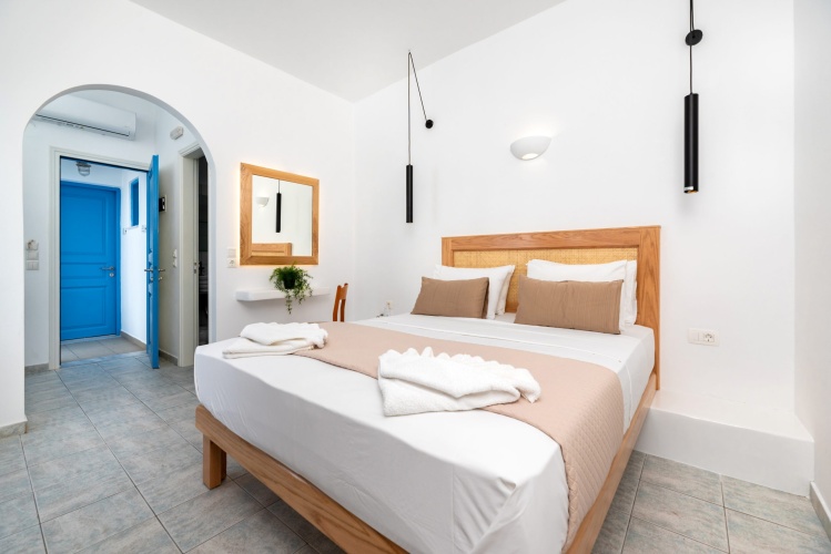 Economy Double room
