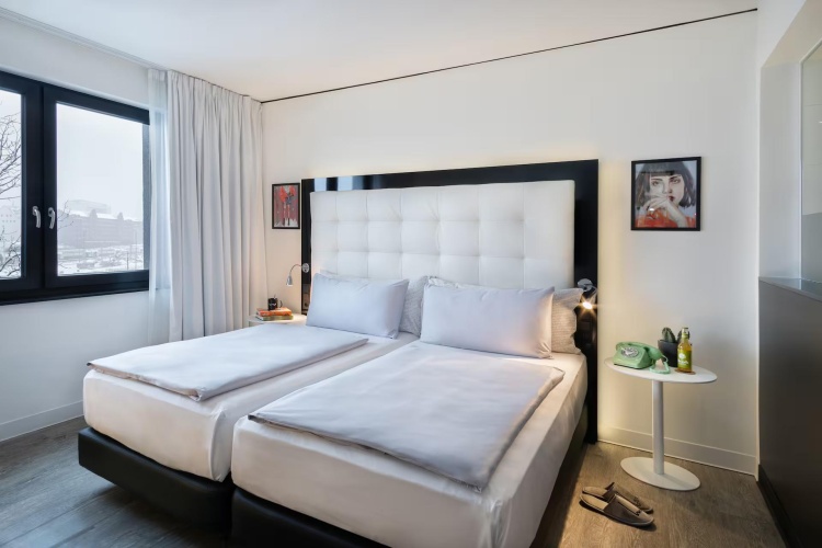 The INNSiDE Premium Double room