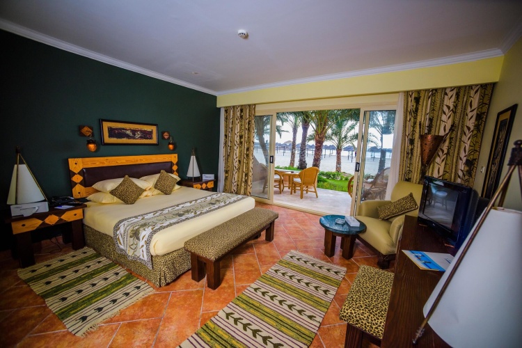 Executive Double Suite