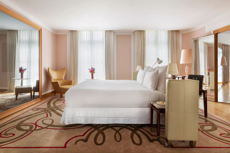 Le Royal Monceau - Raffles Paris