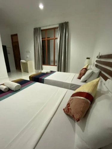 Double room
