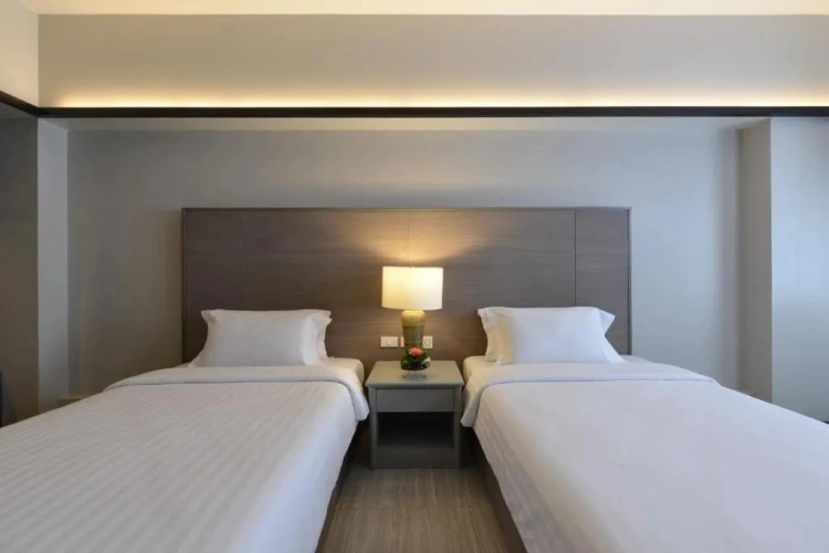 Premium Deluxe Twin room