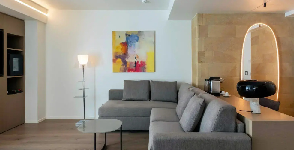 Deluxe Double Suite