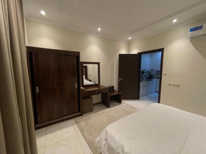 1 Bedroom Double Apartment