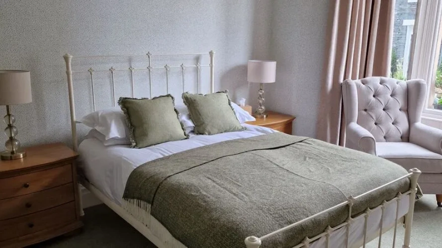 Derwent Double Ground Floor room