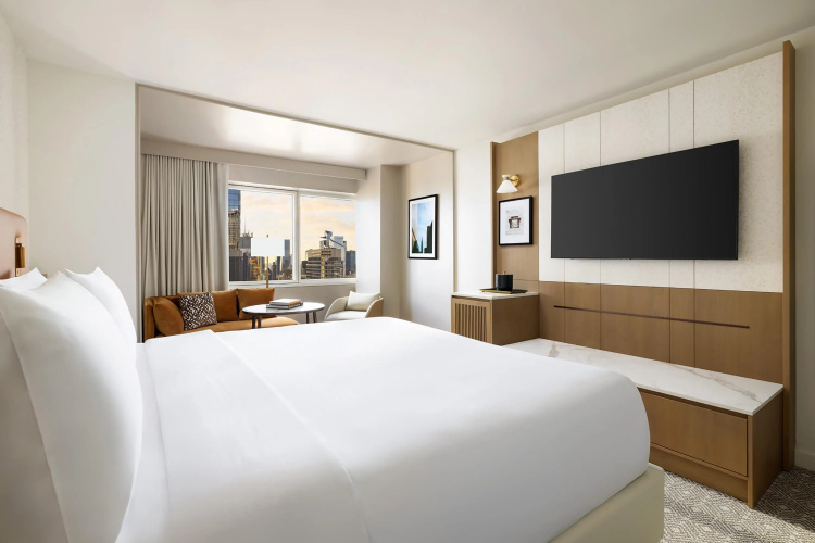 Crowne Plaza Times Square Manhattan photo 17