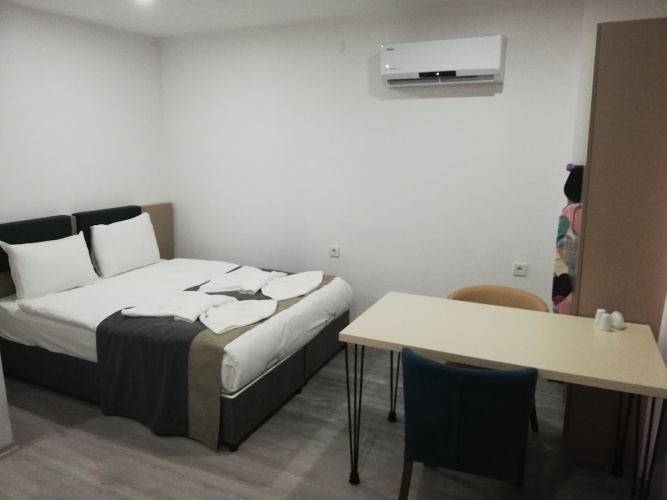 Double Studio Apartment