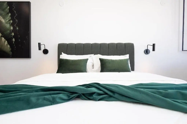Deluxe Double Apartment