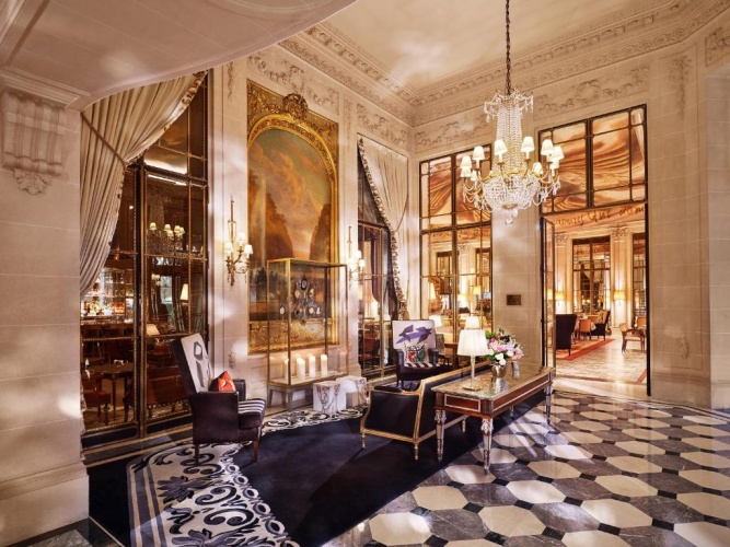 Le Meurice Hotel photo 29