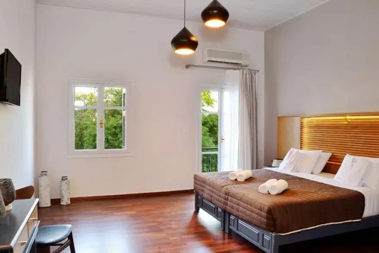Superior Double room with balcony