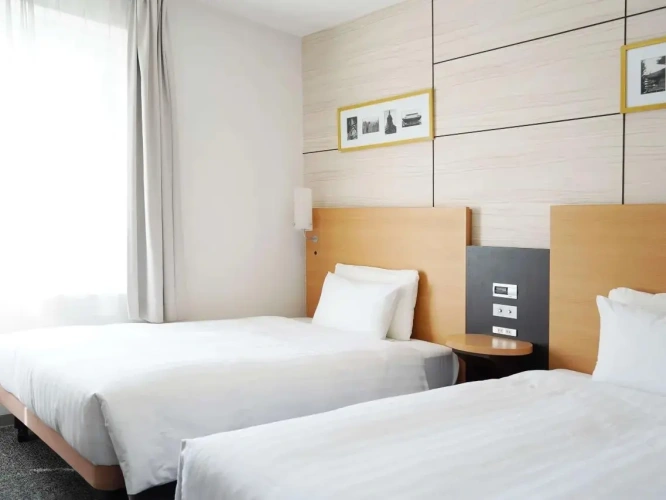 Economy Twin room